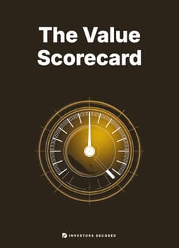 The VALUE Scorecard